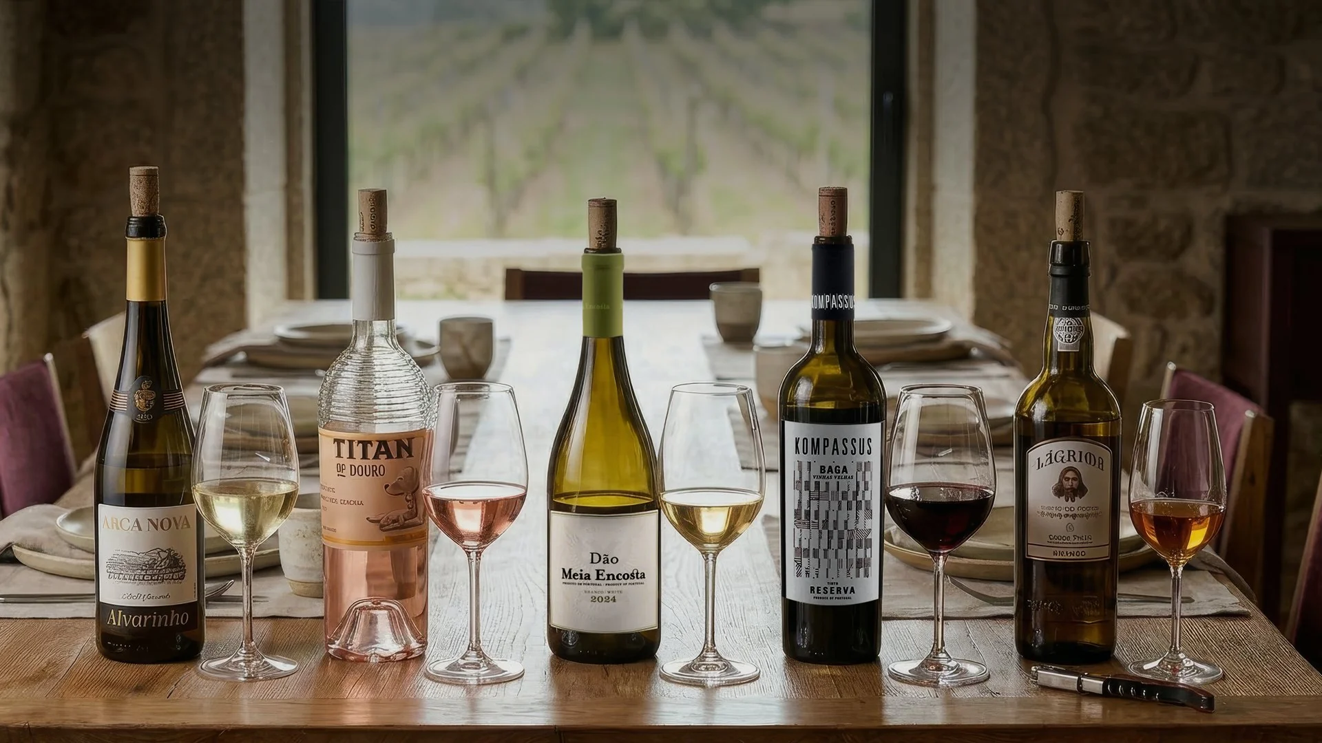 Portugal's Best Kept Secrets Delivered
